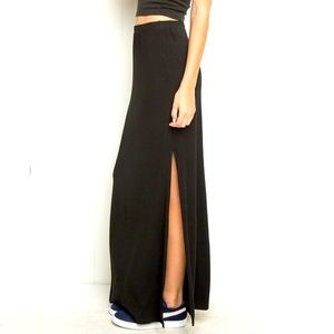 Brandy Melville Maxi Skirt